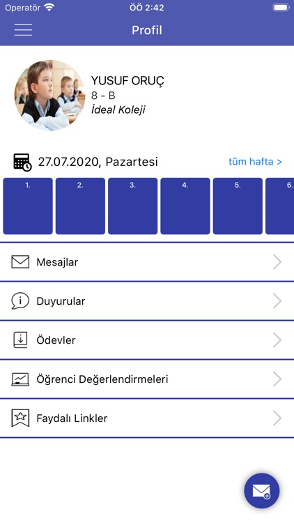 İdeal Koleji screenshot-3