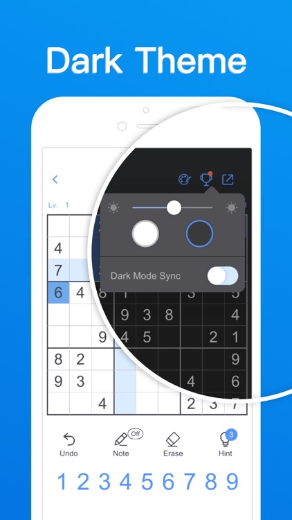 Sudoku Pro-Brain&Mind Training screenshot-5