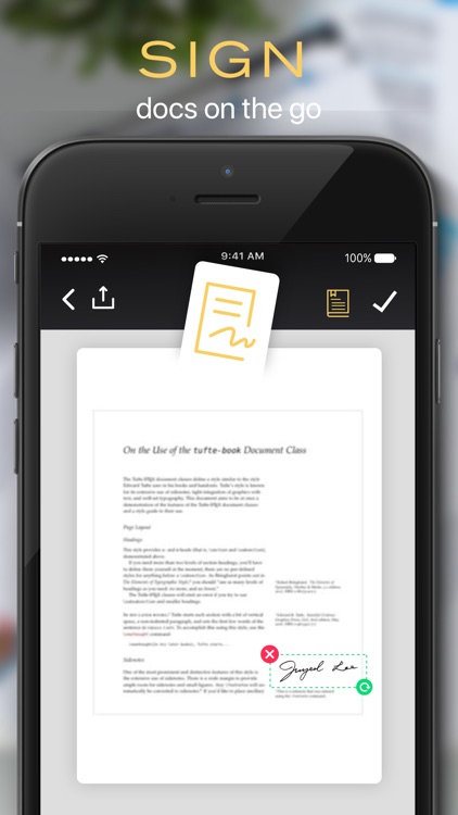 Scany - Document Scanner screenshot-3