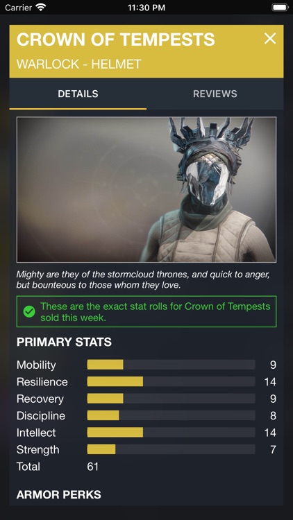 Where is Xur? - for Destiny 2