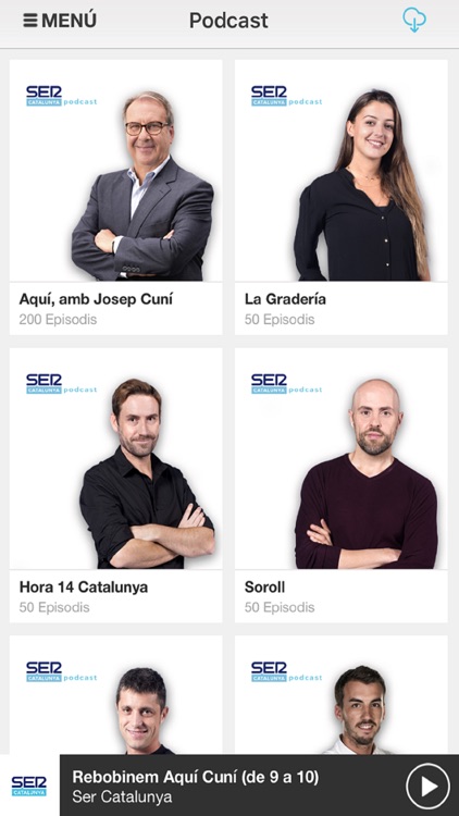 SER Catalunya screenshot-4