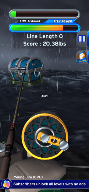 Flick Fishing: Catch Big Fish(圖5)-速報App