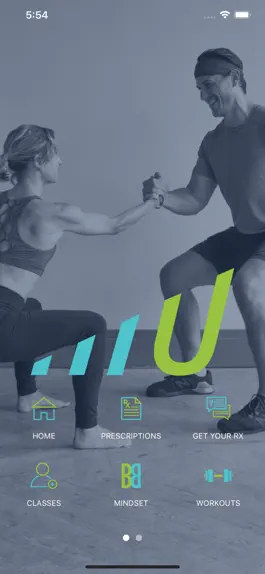 Game screenshot Upper Deck Fitness Mobile mod apk