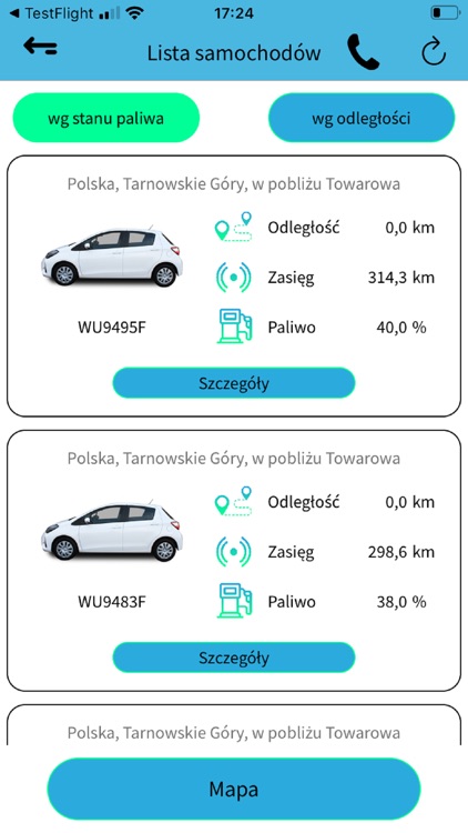 Etna Carsharing