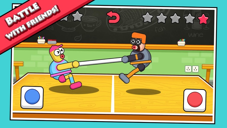 Crazy Pull Hero screenshot-3