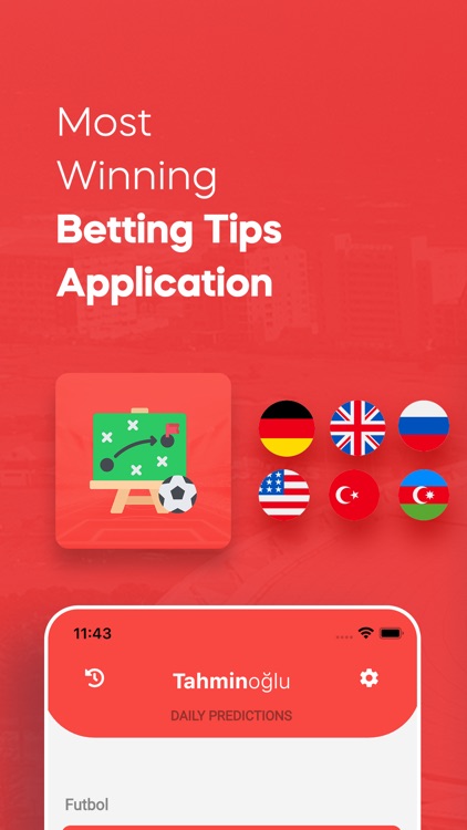 Tahminoglu - Betting Tips