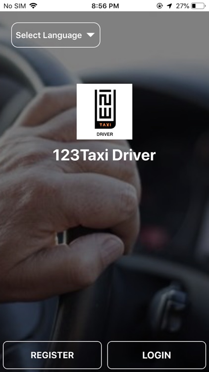 123Taxi Driver