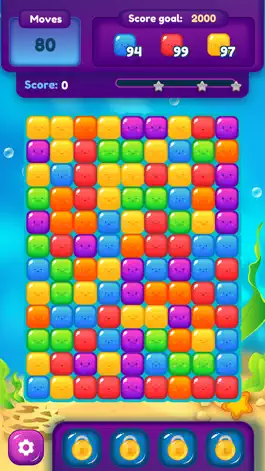 Game screenshot Sea Blast apk