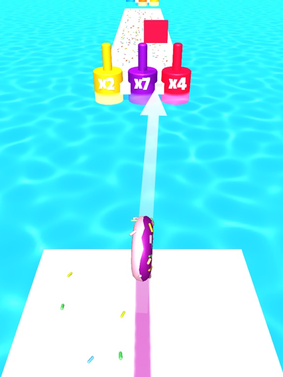 Rolling Donut screenshot 2