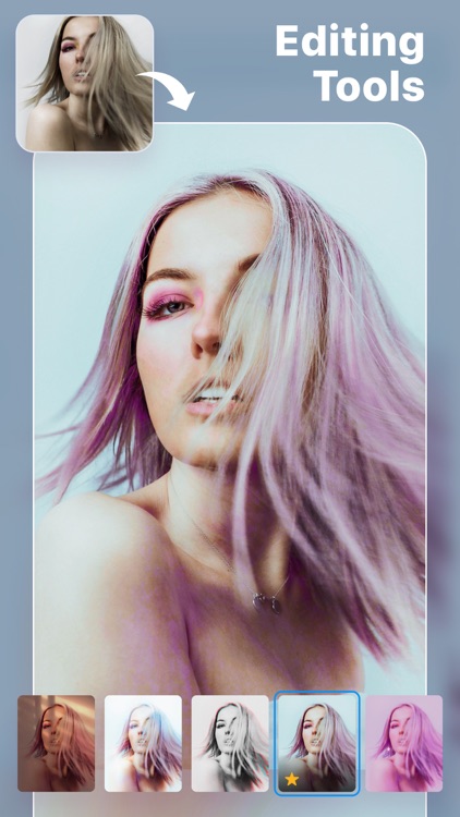 Light Presets: Photo Filters