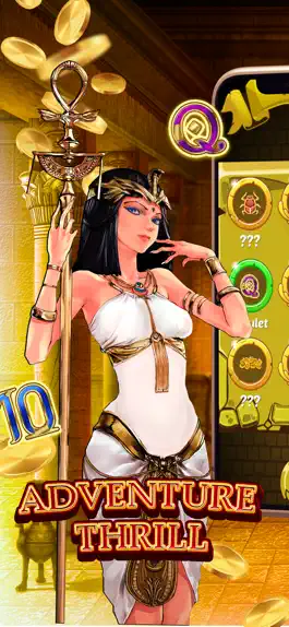 Game screenshot The Book of the Pharaohs mod apk