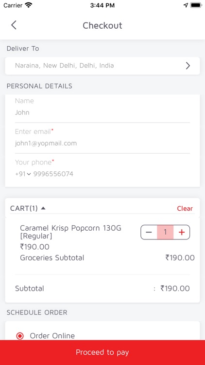 Zapshop screenshot-5