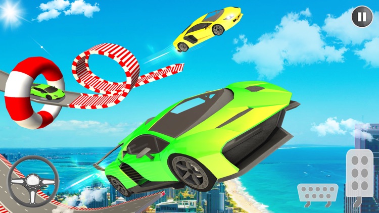 Car Games 2020 Stunt Mega Ramp by Patriciu Lapusanu