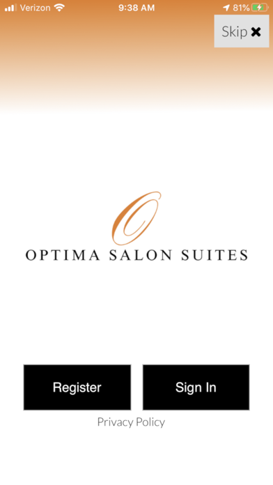 Optima Salons screenshot 2