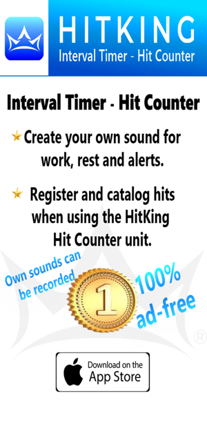 HitKing Interval Timer(圖7)-速報App