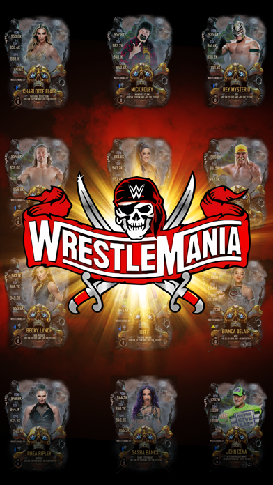 WWE SuperCard - Rule the Ring free Credits hack