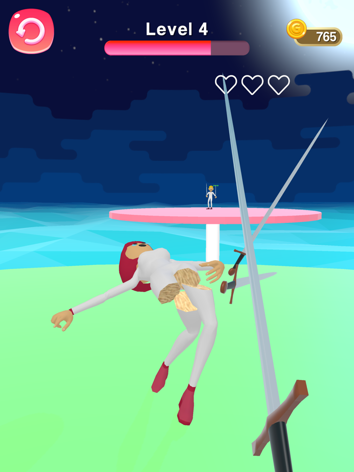 Sword Fight 3D