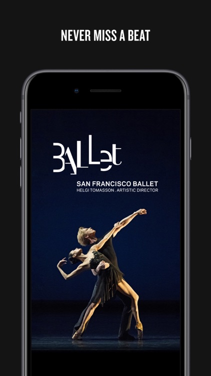 SF Ballet @ Home