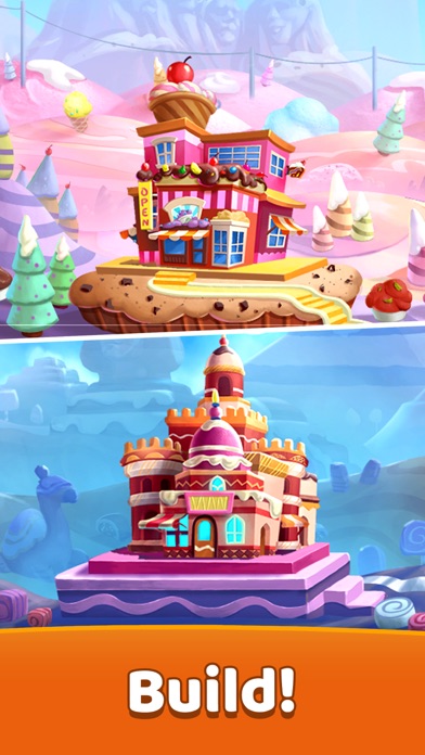 Candy Corner: Match 3 Puzzles screenshot 3