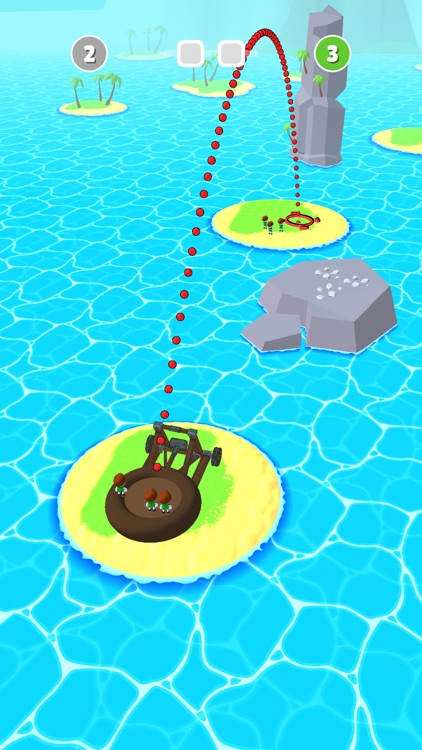 Catapult Island screenshot-3