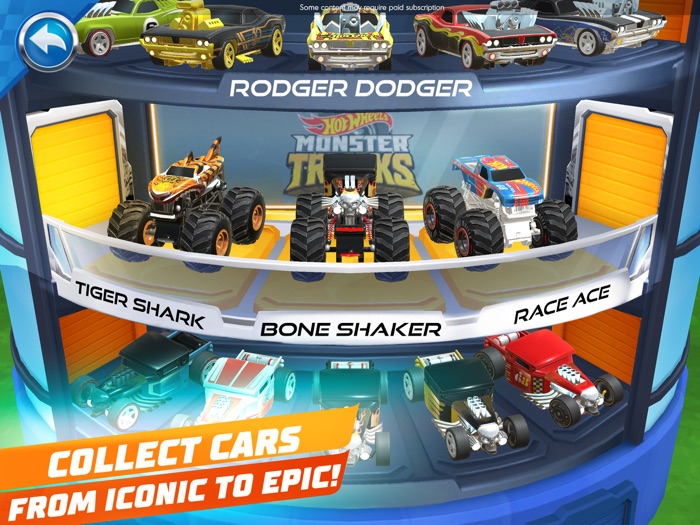 Hot Wheels Unlimited