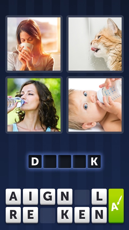 4 Pics 1 Word screenshot-3