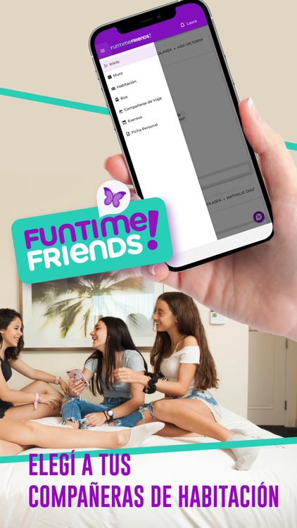 Funtime Friends screenshot-3