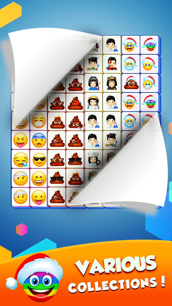 Tile Craze Emoji Match Puzzle