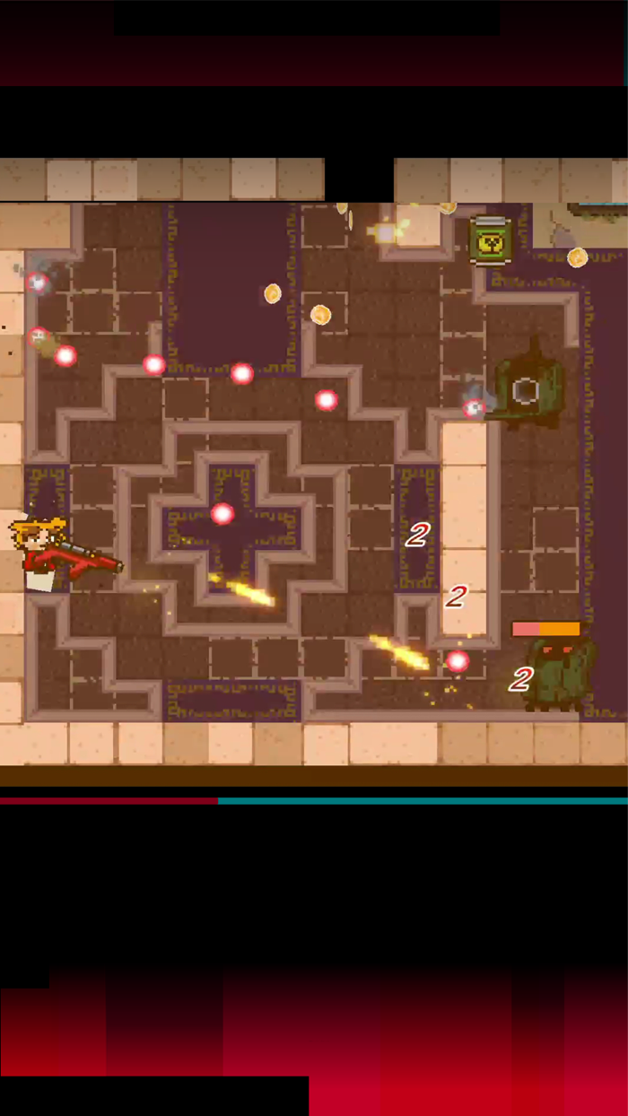 VegDun Rogue Arcade Shooter