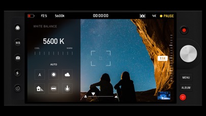 RECO - 4K VIDEO & FILM FILTER RECO - 4K VIDEO & FILM FILTER