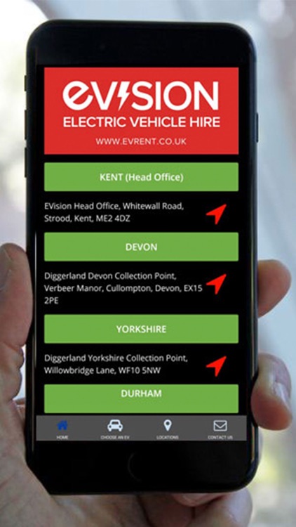 EVision Electric Vehicles screenshot-4