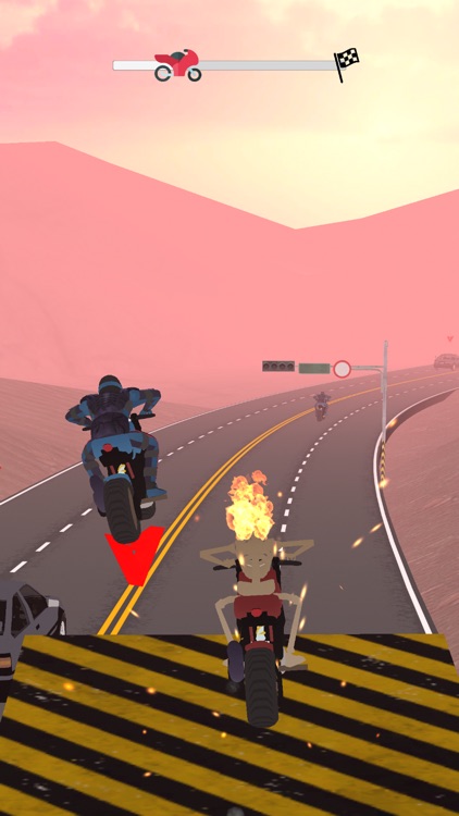 Race to Hell