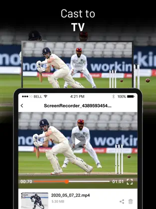 Imágen 3 Smart View - tv+ iphone
