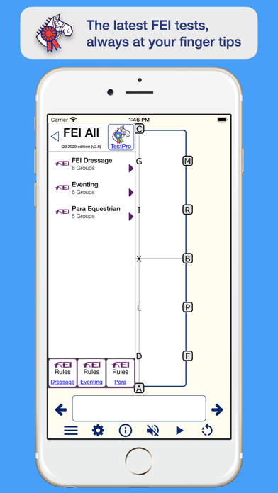 How to cancel & delete TestPro: FEI All Tests from iphone & ipad 1