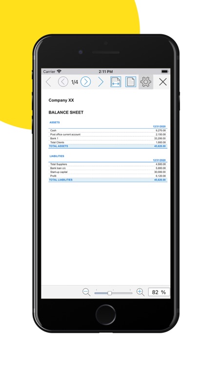 Banana Accounting Mobile screenshot-7