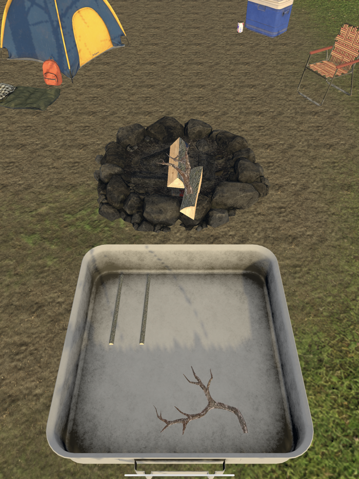 Camping Simulator 3D