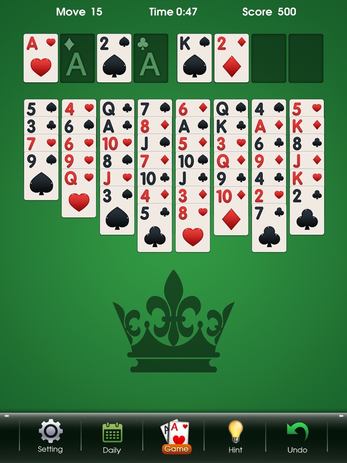 Freecell Solitaire Blast