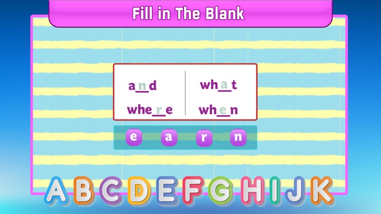 Sight Words Kindergarten . screenshot-6