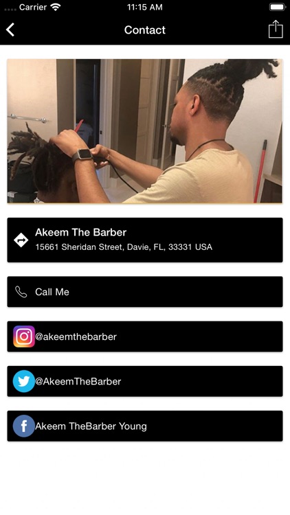 Akeem The Barber screenshot-3