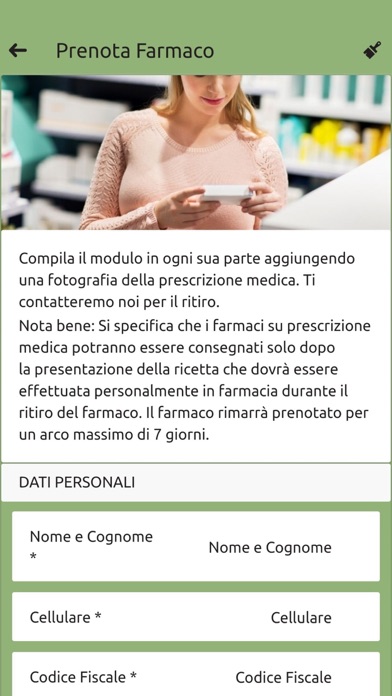 Farmacia Gandola screenshot 3