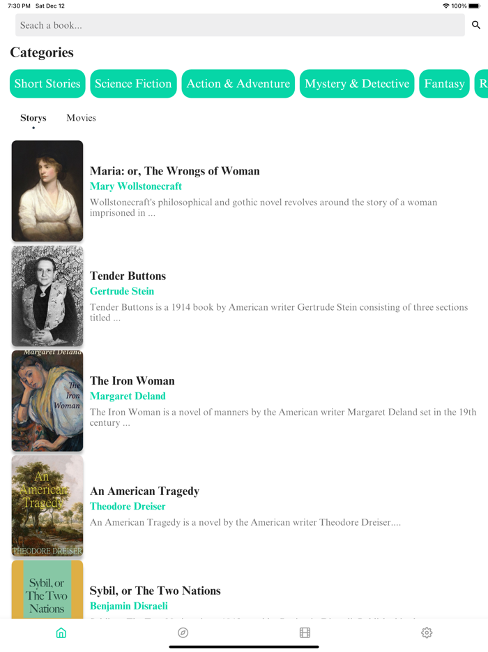 Tub Made - Book and Movie