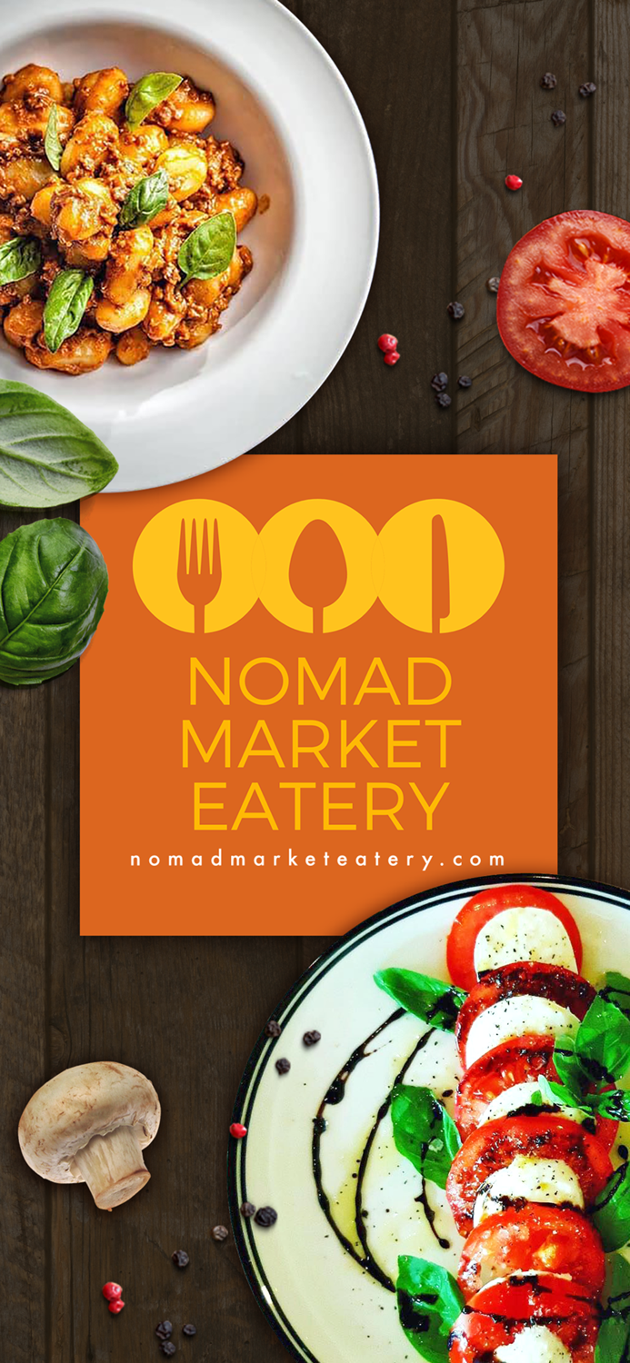 Nomad Market Eatery