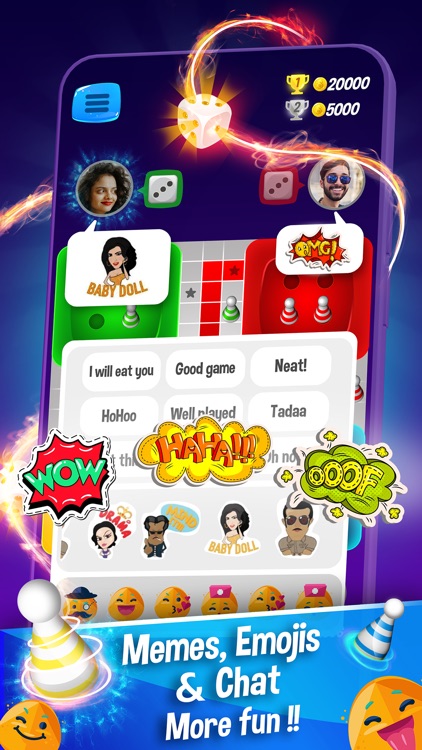 Ludo Clash: Club King Royale