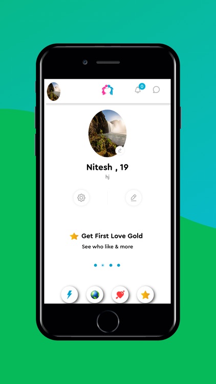 FirstLove- Dating App screenshot-4