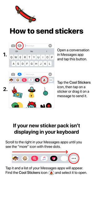 Cool Animated Stickers(圖6)-速報App