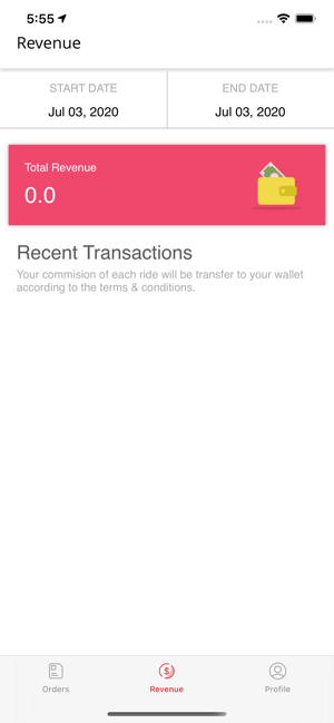 FoodFetched Driver(圖2)-速報App