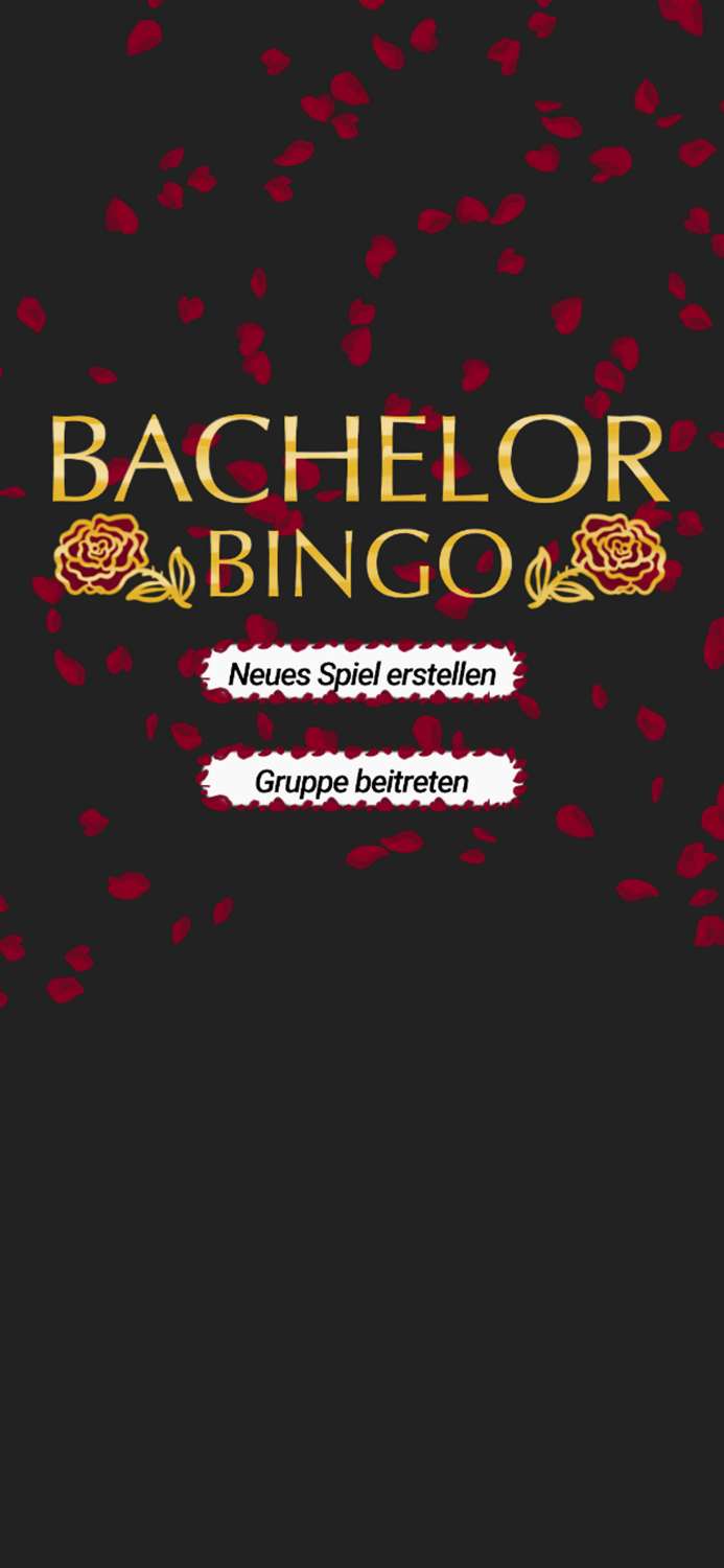 Bachelor Bingo