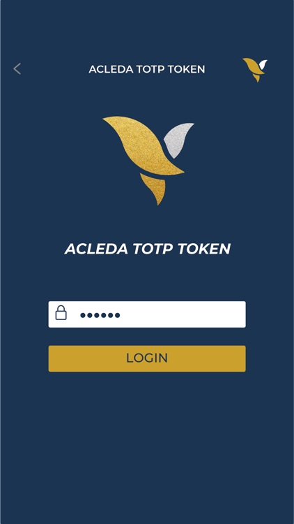 ACLEDA TOTP Token screenshot-3