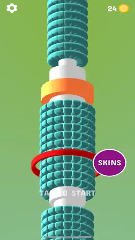 Game screenshot On Pipe Satisfying Game mod apk