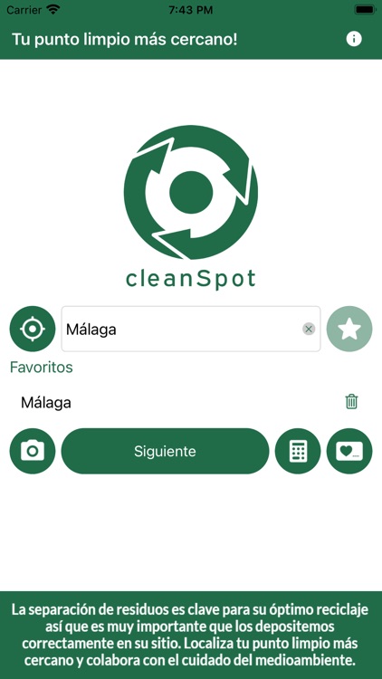 cleanSpot